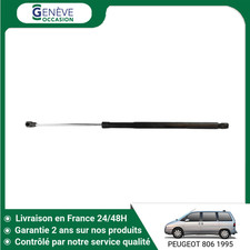 Verin de hayon / de capot Peugeot 806
