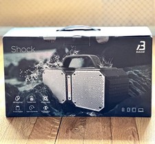 BUGANI M83 Portable Bluetooth Speakers - Black