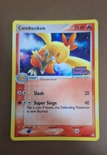 [LP / Holo Bleed] Combusken 39/110 Stamped Holon Phantoms Reverse Holo on eBay