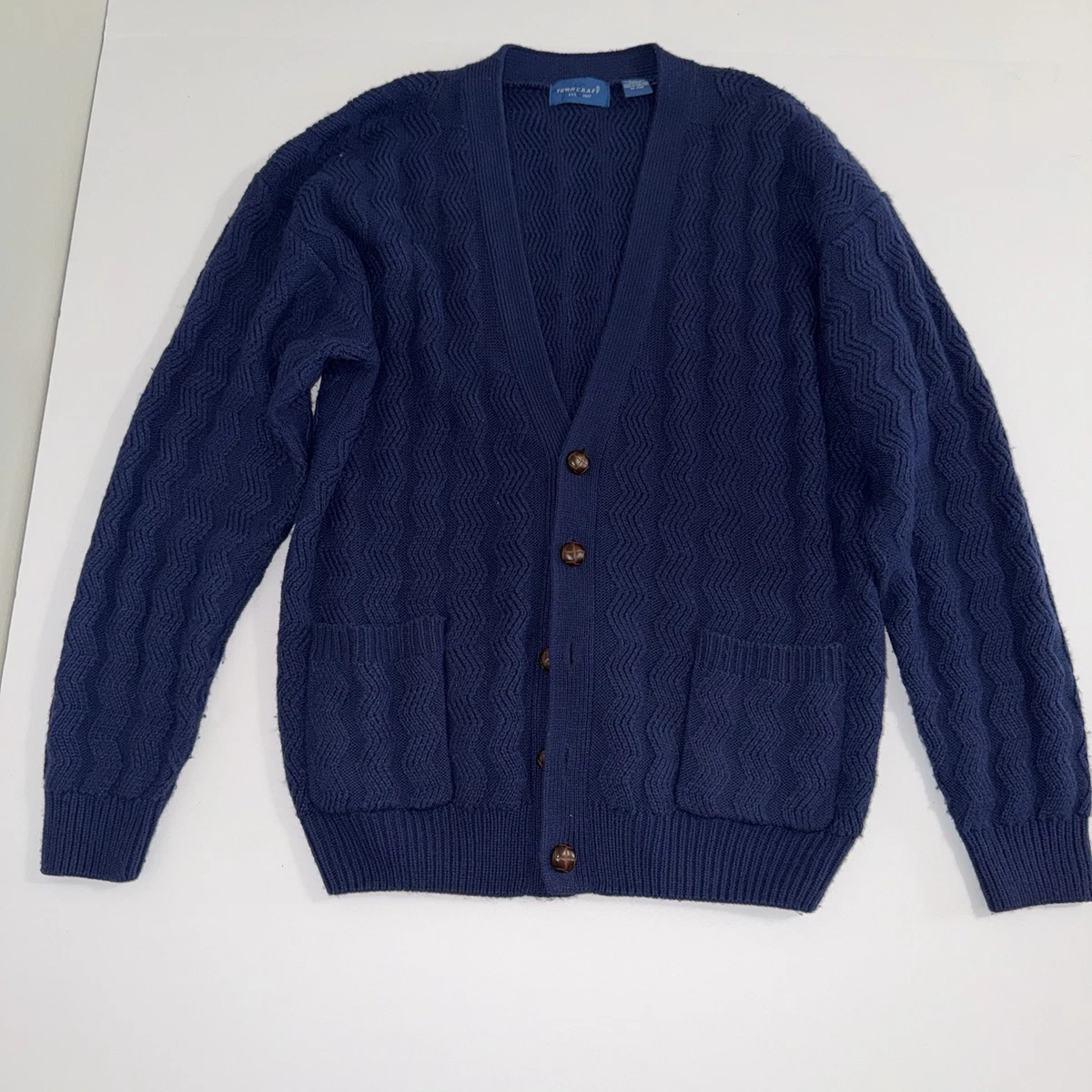 Acrylic Regular Size M TownCraft Sweaters for Men for sale | eBay
