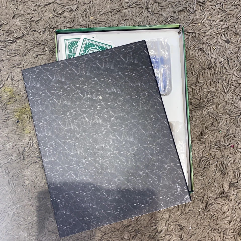 SEQUENCE Card Board Game Nordic - complete see description - Image 4 of 4