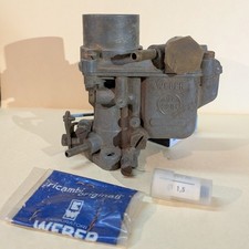 Weber 22 Im Carburator Carburetor Carb For Fiat 600 600d Multipla