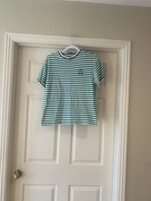 Christian Dior Vintage S/S Women s Shirt Sz M. Box5