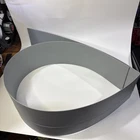 GI Joe USS Flagg Aircraft Carrier Part Hull Side Skirt 1985 Hasbro Original