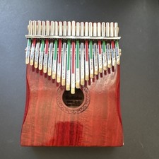 Kalimba 21 key Thumb Piano w/ Drawstring Bag