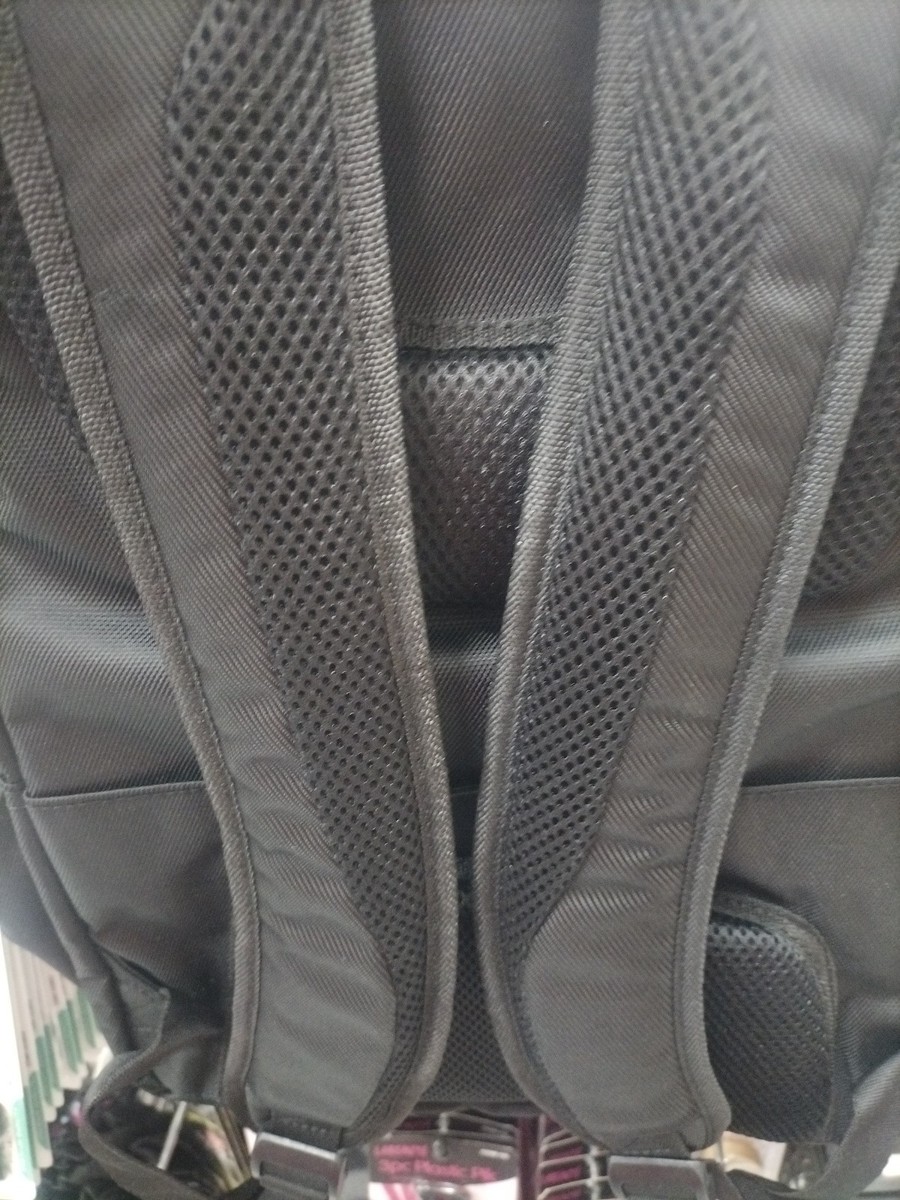 faux louis vuitton backpack How To Spot Real Vs Fake Louis Vuitton Palm Springs Mini  LegitGrails
