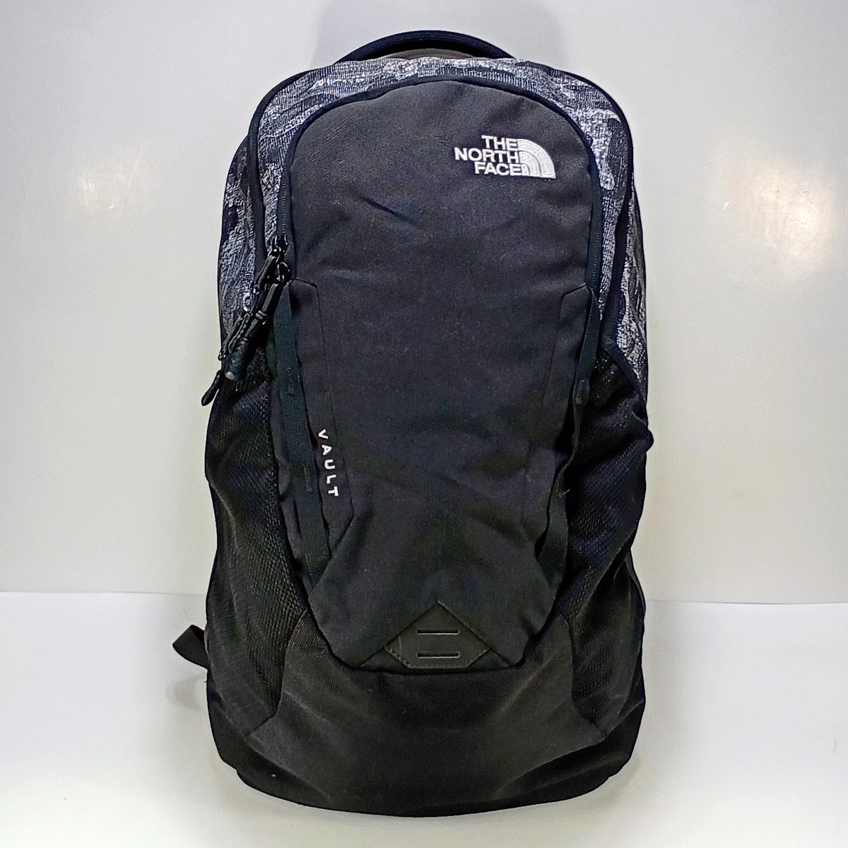 black backpack north face The North Face Recon Backpack, TNF Black/Black