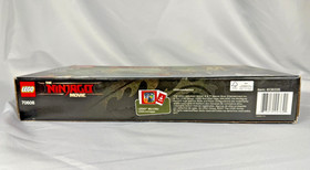 LEGO Ninjago Movie: Master Falls (70608) - New/Sealed