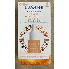 Lumene Valo Nordic C Skin Glow Boost Essence ...