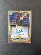 2026 Bowman #CPA-JQ Jorge Quintana 1st Prospect Chrome Auto BJMO