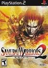 KOEI Samurai Warriors 2 PS2 NTSC-U/C (US/Canada) T-Teen Multiplayer