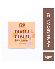 Cream Contour Palette For Women 4g Warm Brown Taupe 03 