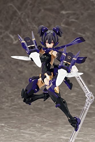 Megami device ASRA Shadow edition 1/1 Plastic kit Kotobukiya Limited shop Japan - Picture 6 of 6