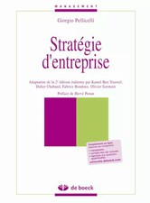 Unternehmensstrategie', Giorgio Pellicelli, Kamel Ben Youssef, Fabrice Bo