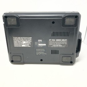 Sega CD - Model 1 - With Sega Genesis Model 1 - Tested - Working -  Rare!