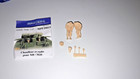 MAQUETTE SOLDATS 1/35 SOLDAT CHAUFFEUR ET RADIO
