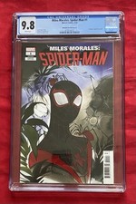 Miles Morales: Spider-Man #1 Momoko Variant Cover A 2/23 Miles Morales: Spider-Man #1 Momoko Variant Cover A 2/23
