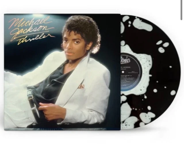 Michael Jackson Sealed Vinyl Records for sale - eBay