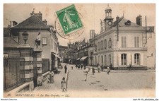 AUPP7-0705-77 - Monterau - La Rue Grande