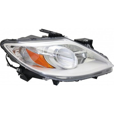 For Mazda CX-9 Headlight 2010-2012 Passenger Side Halogen DOT MA2519145