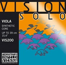 Thomastik-Infeld Vision Solo Viola Single C-String - 4/4 Scale - No. VIS24