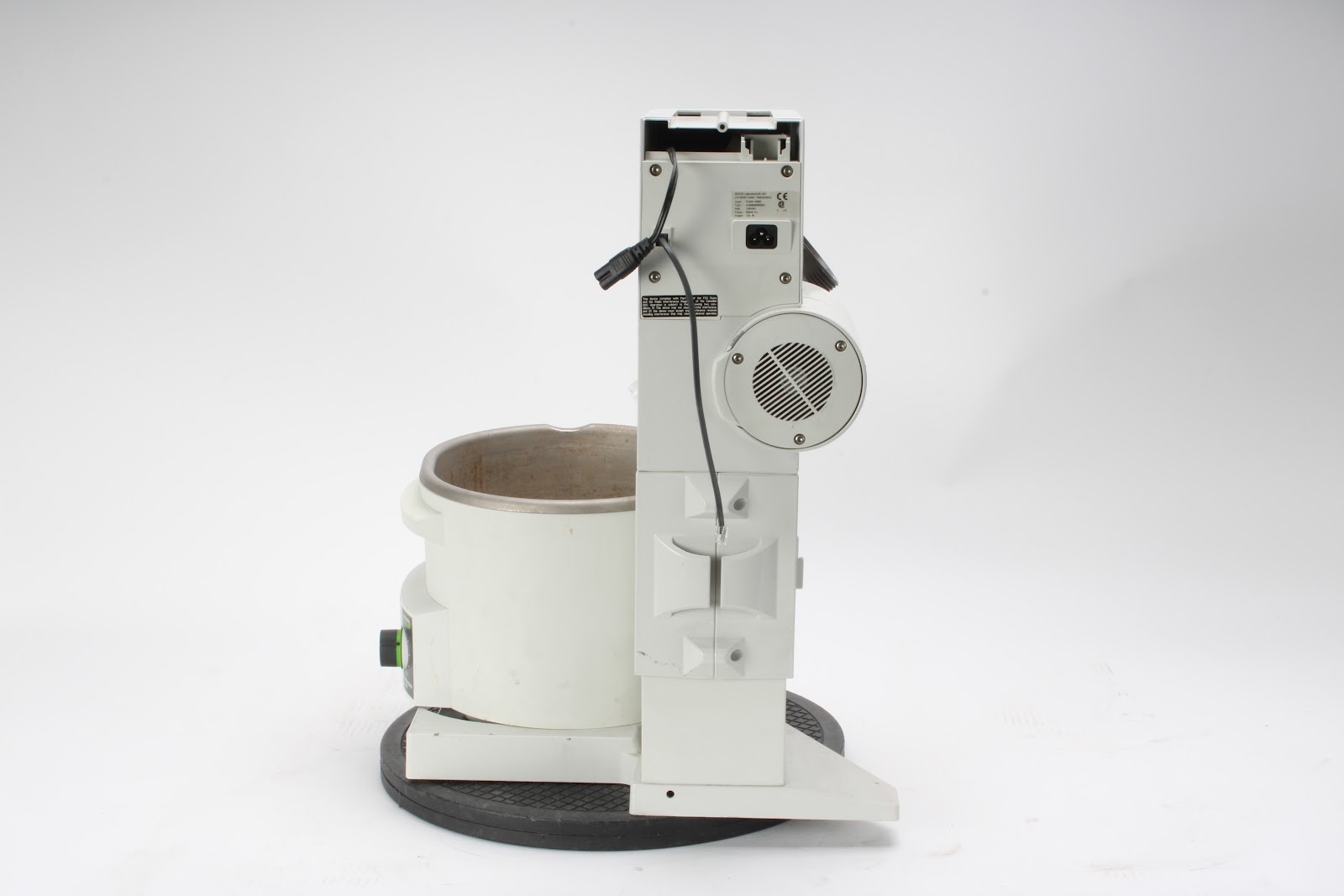 Buchi R-200 Rotavapor System With B-491 Heating Bath - Fair Condition