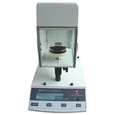 New Automatic Surface Interfacial Tensiometer BZY-201 Wilhelmy Plate Method it