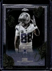 2025 Topps Chrome CeeDee Lamb Base (RAW)