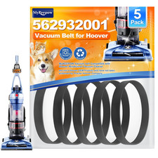 562932001 Vacuum Belt for Hoover Windtunnel Vacuum Cleaner, Part 562932001/3852