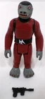 Vintage Snaggletooth Star Wars 3.75" Complete 1978 Kenner Figure No Repro