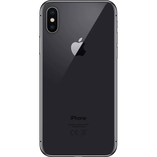 Apple iPhone X-64 GB-Space Gray - Network Unlocked Smartphone-Excellent - 第 6/6 張圖片