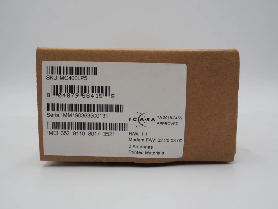 Cradlepoint MC400LP5 Modem BRAND NEW - Image 2 of 4