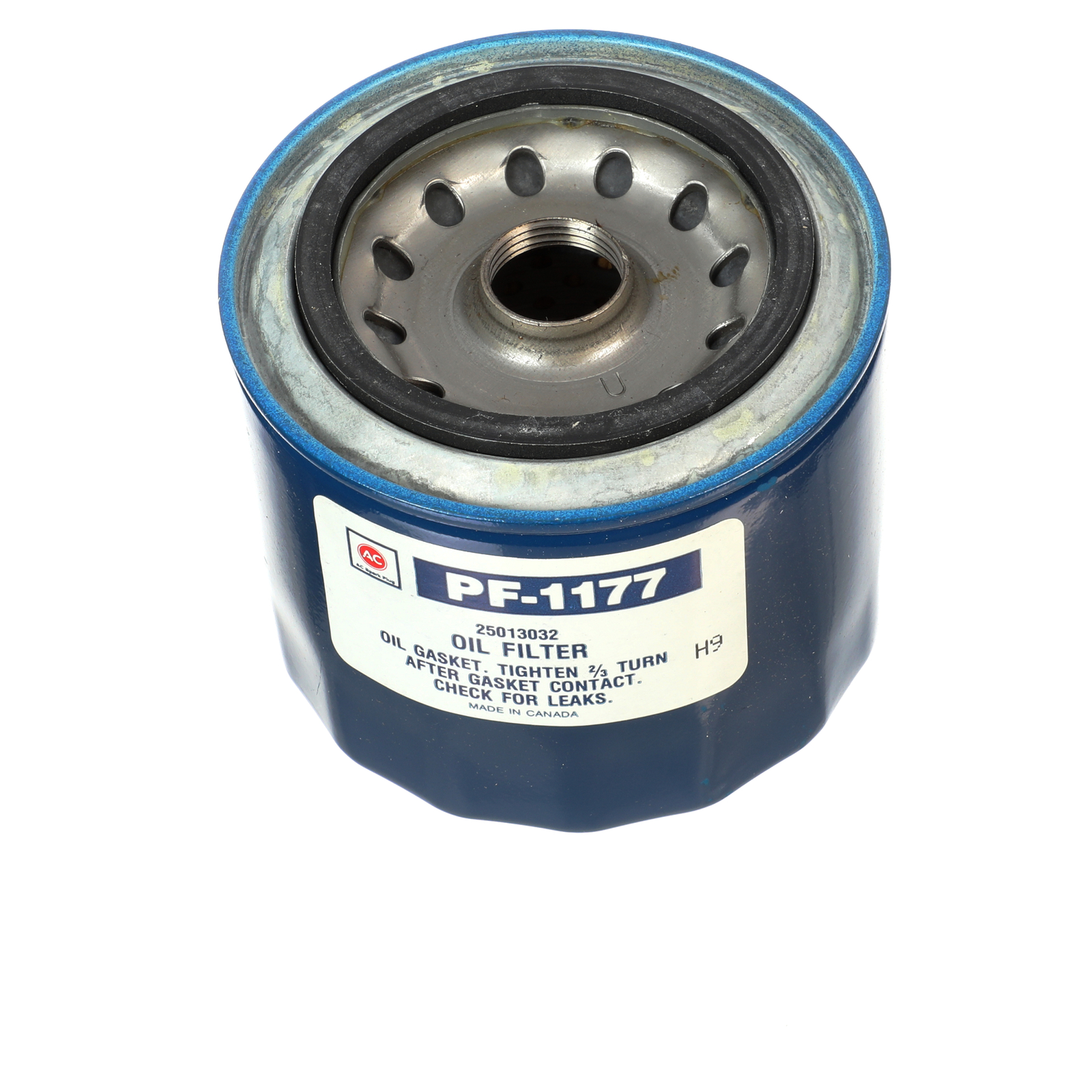 Filtro de aceite y combustible para Chevrolet Pickup Blazer 1976-1985 (N/P 25013032)