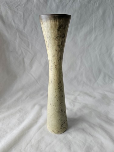 Rorstrand gorgeous tall organic shaped vase, by CH Stalholme, Circa 1950's - Picture 2 of 17
