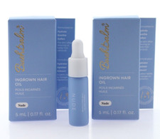 Bush Balm : INGROWN HAIR OIL (Nude) - 5mL / 0.17 FL. OZ. - NEW IN BOX