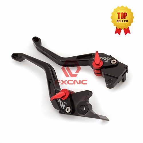CNC 3D Rhombus Brake Clutch Lever For 1199 Panigale/S/R/Tricolor 2012-2016 2013 - Bild 8 von 10