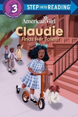 Bria Alston Claudie Finds Her Talent (American Girl) (Taschenbuch)