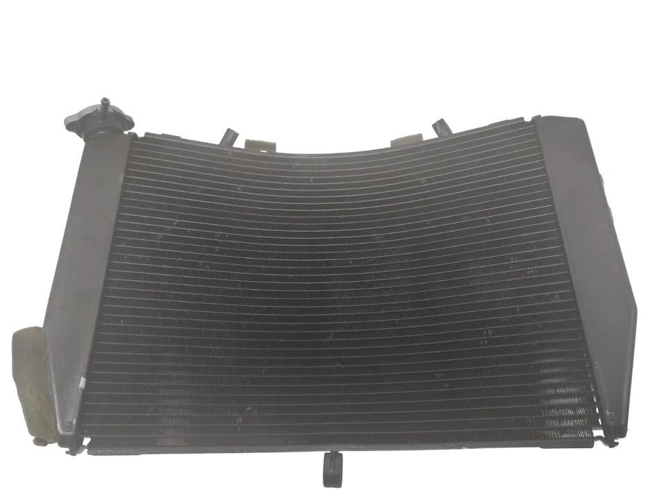 RADIATORE ACQUA originale YAMAHA YZF R6 2006/2007 2C0124610000 Foto 2 de 4