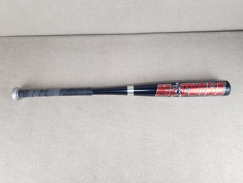 Bat de Baseball 30 Infantil Negro Rawlings