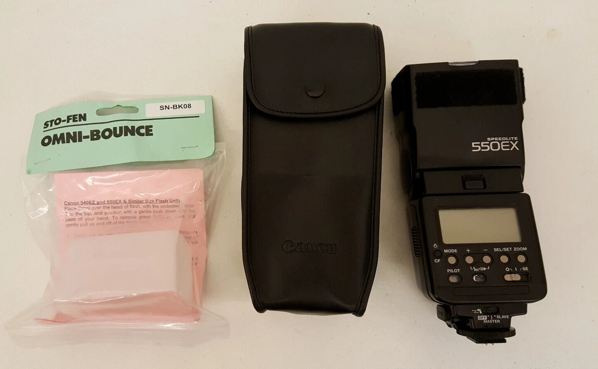 25+ Canon 550ex for sale | Updated Oct 2026