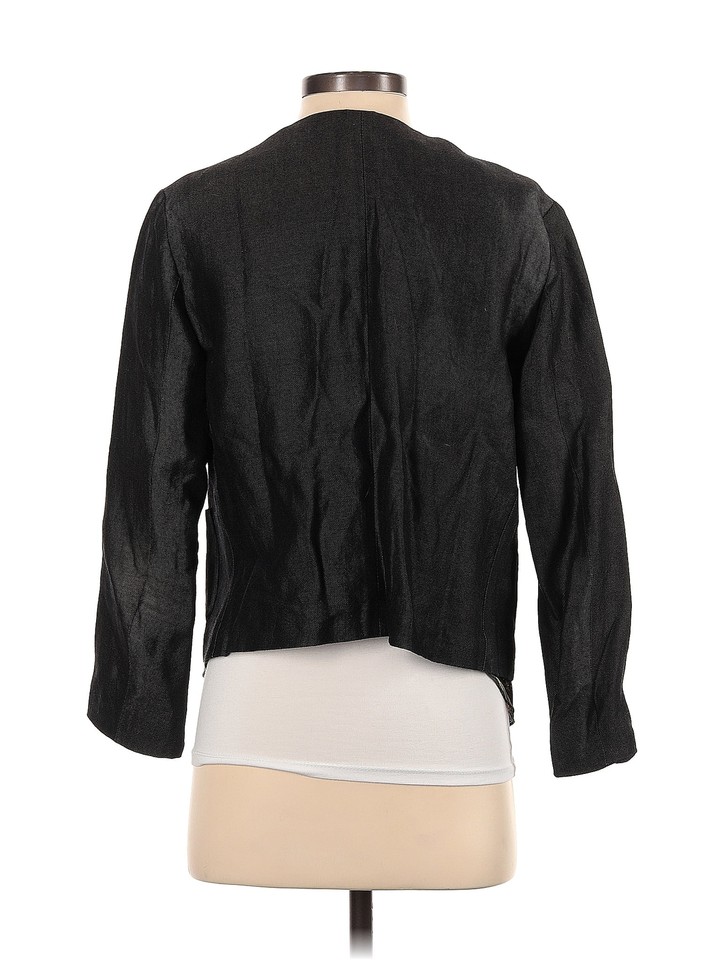 Zara Women Black Blazer S eBay