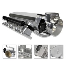 102mm Low Profile Intake Manifold Ls1 Ls2 Ls6 4.8 L Fuel Rail Throttle Body Sl