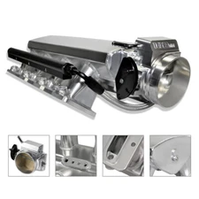 102mm Low Profile Intake Manifold LS1 LS2 LS6 4.8 L & Fuel Rail Throttle Body SL