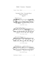 Edvard Grieg Norwegian Dances, Op. 35 Piano