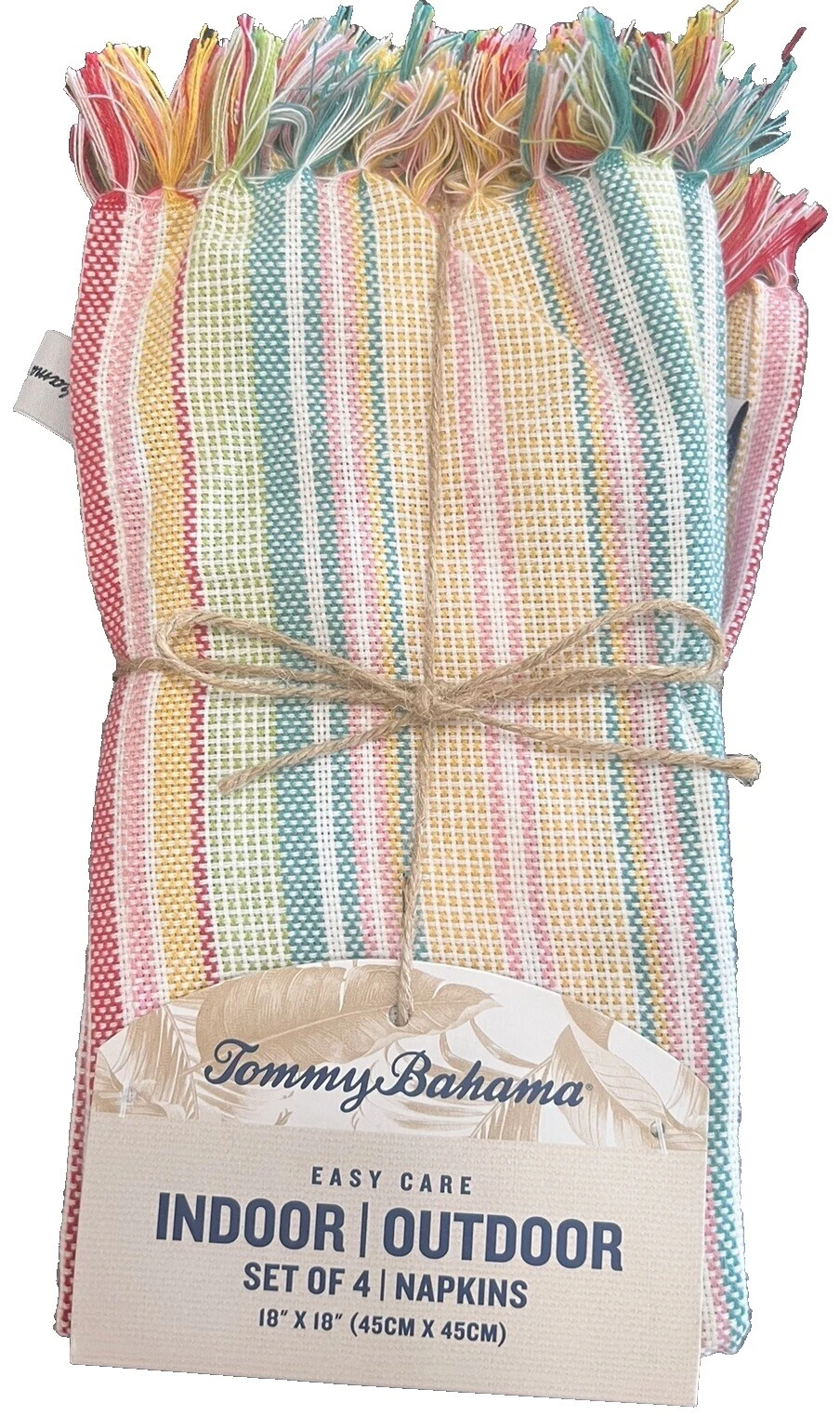 SERVILLETAS Tommy Bahama