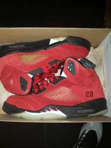 jordan 5 raging bull pack