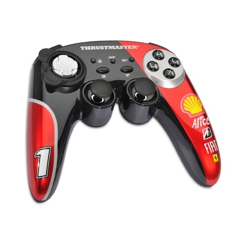 F1 Wireless Gamepad F60 Ferrari Thrustmaster Ferrari Wireless