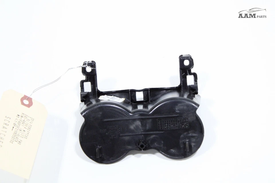 2012-2014 FORD FOCUS SE PORTA-COPO DIANTEIRO INSERÇÃO PARCIAL BM51-A047A03-B01 FABRICANTE DE EQUIPAMENTO ORIGINAL - Imagem 3 de 4