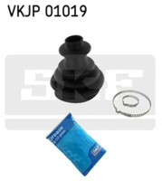 SKF Achsmanschette Radseitig FüR VW Beetle Caddy III CC EOS Golf IV V VI