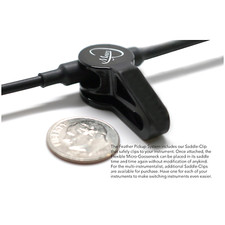 The Feather Indian Flute Pickup by Myers Pickups